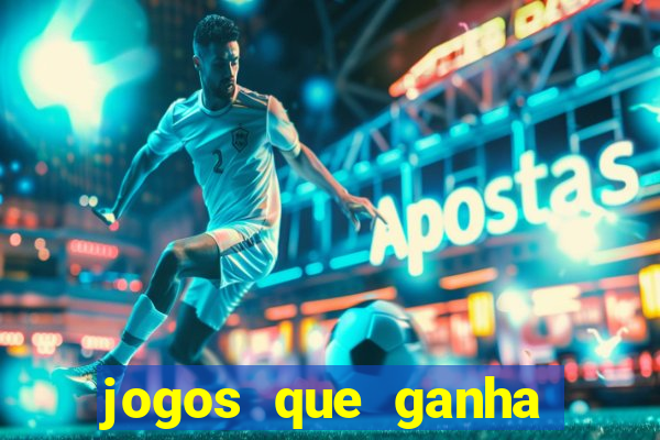 jogos que ganha dinheiro no pix na hora